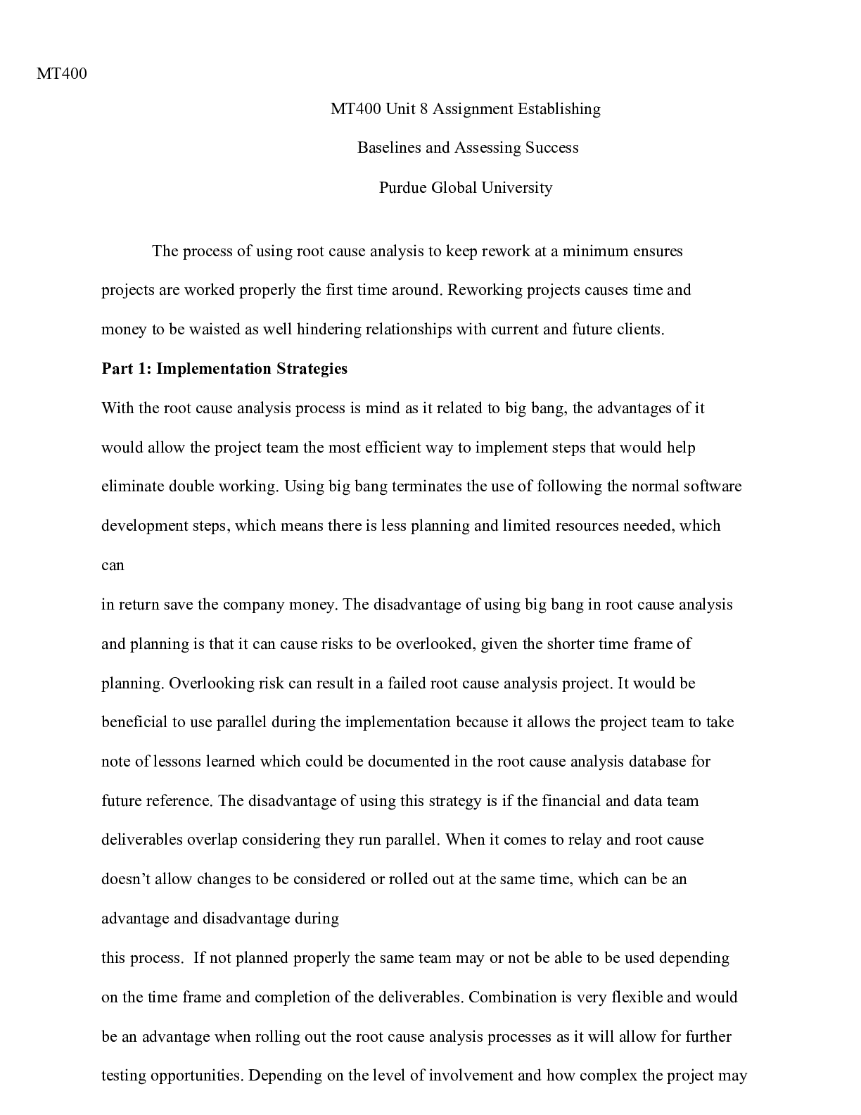 Preview image of DPriceMT400 Assignment Unit8.docx(1) document